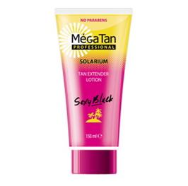 Sexy black intense bronzing + BRONZER