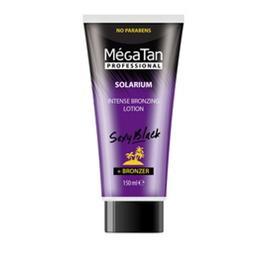 Sexy black intense bronzing + BRONZER