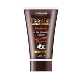 Ultra bronzing lotion Coconut Tropic + BRONZER