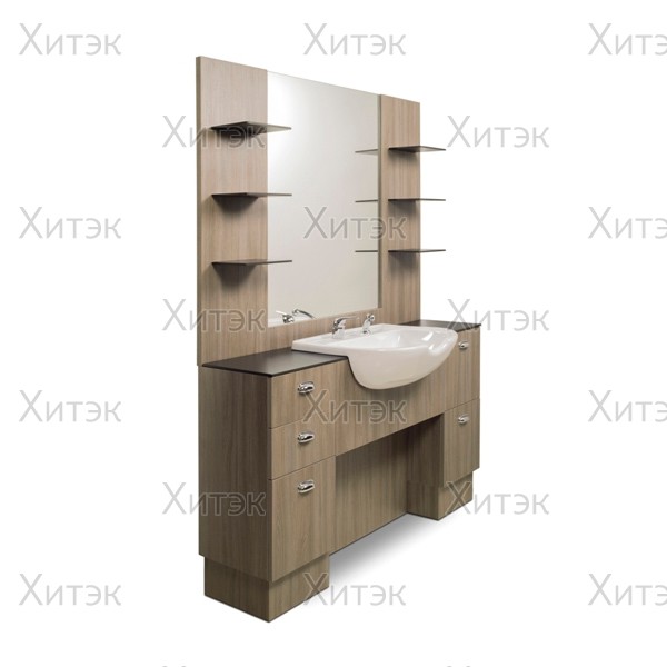 Мужской рабочий туалет POSTO DI LAVORO SRV