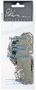 Щетка EXPERT CARE RECTANGULAR Nylon Bristles Silver L
