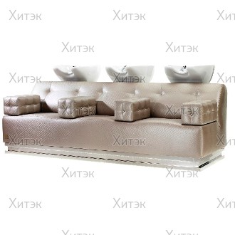 Мойка парикмахерская PASHA' 3 SEATS