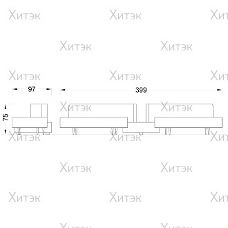 Диван SUNDIAL