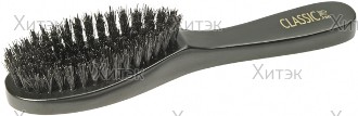 Расческая для стрижки коротких волос под машинку белая