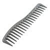 Плойка для завивки волос для афро-кудрей10 мм с удлиненным полотн