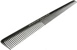 Расческа силикон для стрижки 21.6 *SILICON*