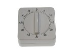 Бигуди пластиковые розовые 12 шт/уп №5 37 мм