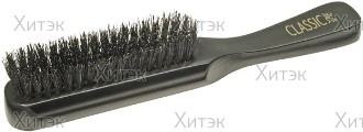 Расческая для стрижки под машинку белая