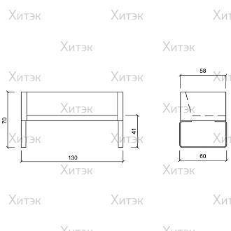 Диван KUBIBENCH 2