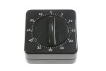 Бигуди пластиковые розовые 12 шт/уп №6 41 мм