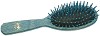 Щетка для укладки Dragon Air Vent Styler шоколад