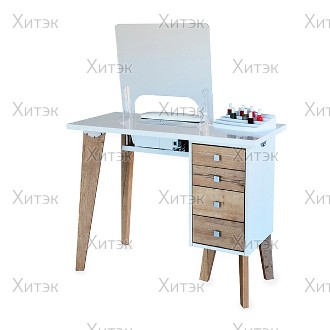 Стол маникюрный COMFORTABLE MANICURE TABLE