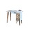 Стол маникюрный COMFORTABLE MANICURE TABLE