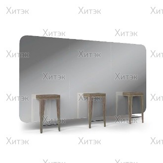 Зеркало парикмахерское MADISON INFINITE 3P
