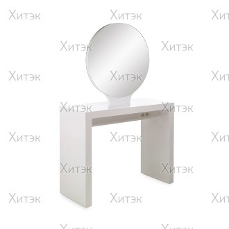 Зеркало парикмахерское JADBAR Round Mirror 2P