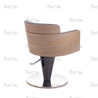 Кресло парикмахерское AIDA WOOD