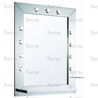 Зеркало парикмахерское MAGNUM INOX