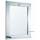 Зеркало парикмахерское MAGNUM INOX