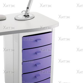 Стол маникюрный 227 L