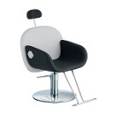 Кресло парикмахерское OLIVIA RECLINER