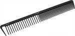NF-04 Пилка маникюрная прямая черная 120/240 грид