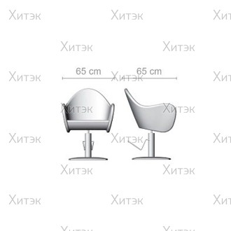 Кресло парикмахерское FLEX