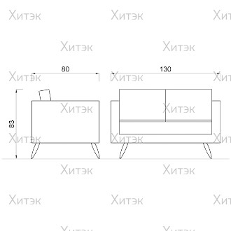 Диван ROTARY 2