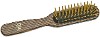Щетка для укладки Pro Straight Air Styler N9 синяя