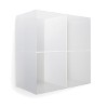 Витрина OPALE WALL 60